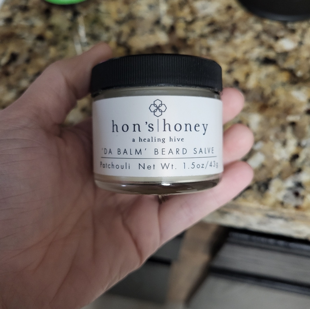 Beard Balm